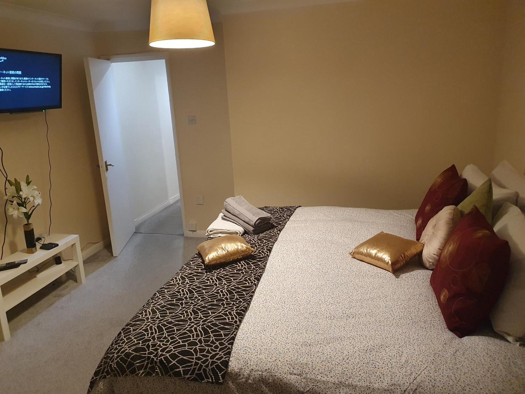 Lovely 1Bedrood Apartment Guildford Exterior photo