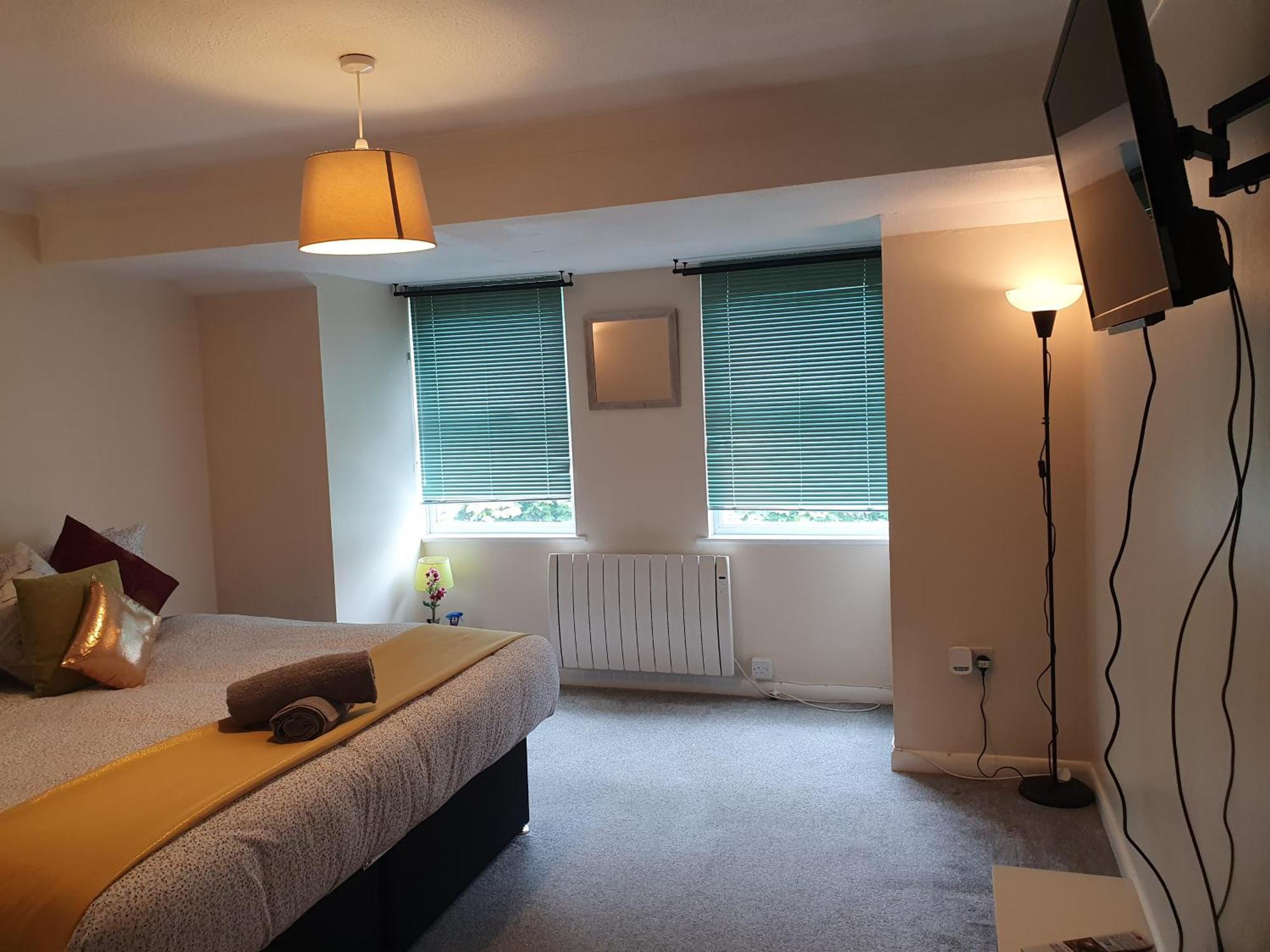 Lovely 1Bedrood Apartment Guildford Exterior photo
