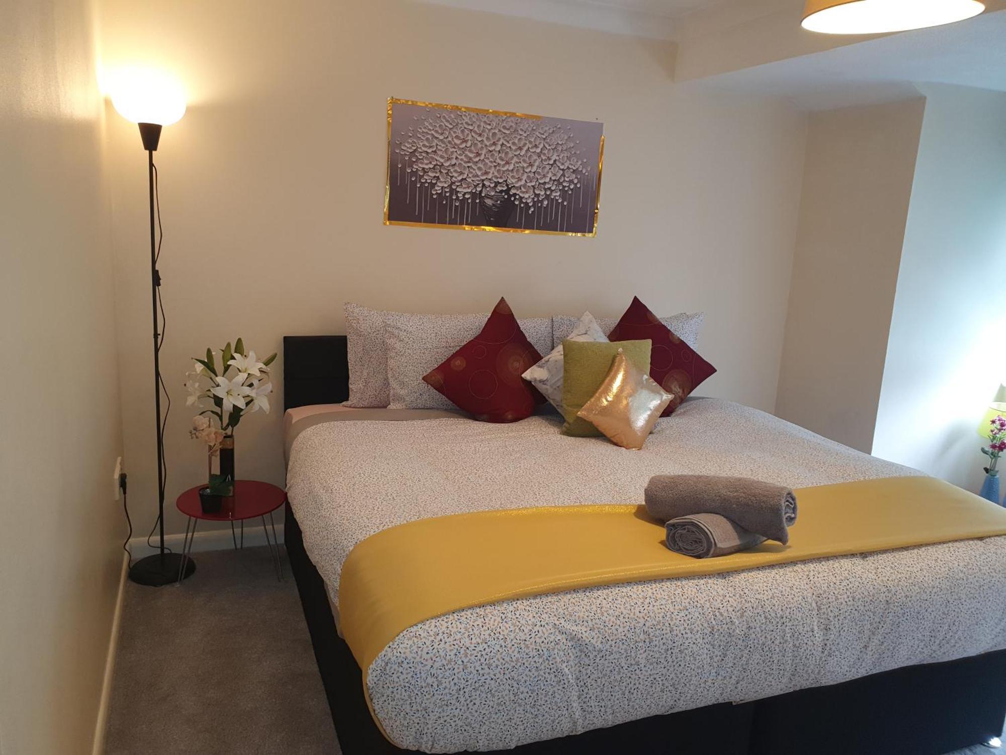 Lovely 1Bedrood Apartment Guildford Exterior photo